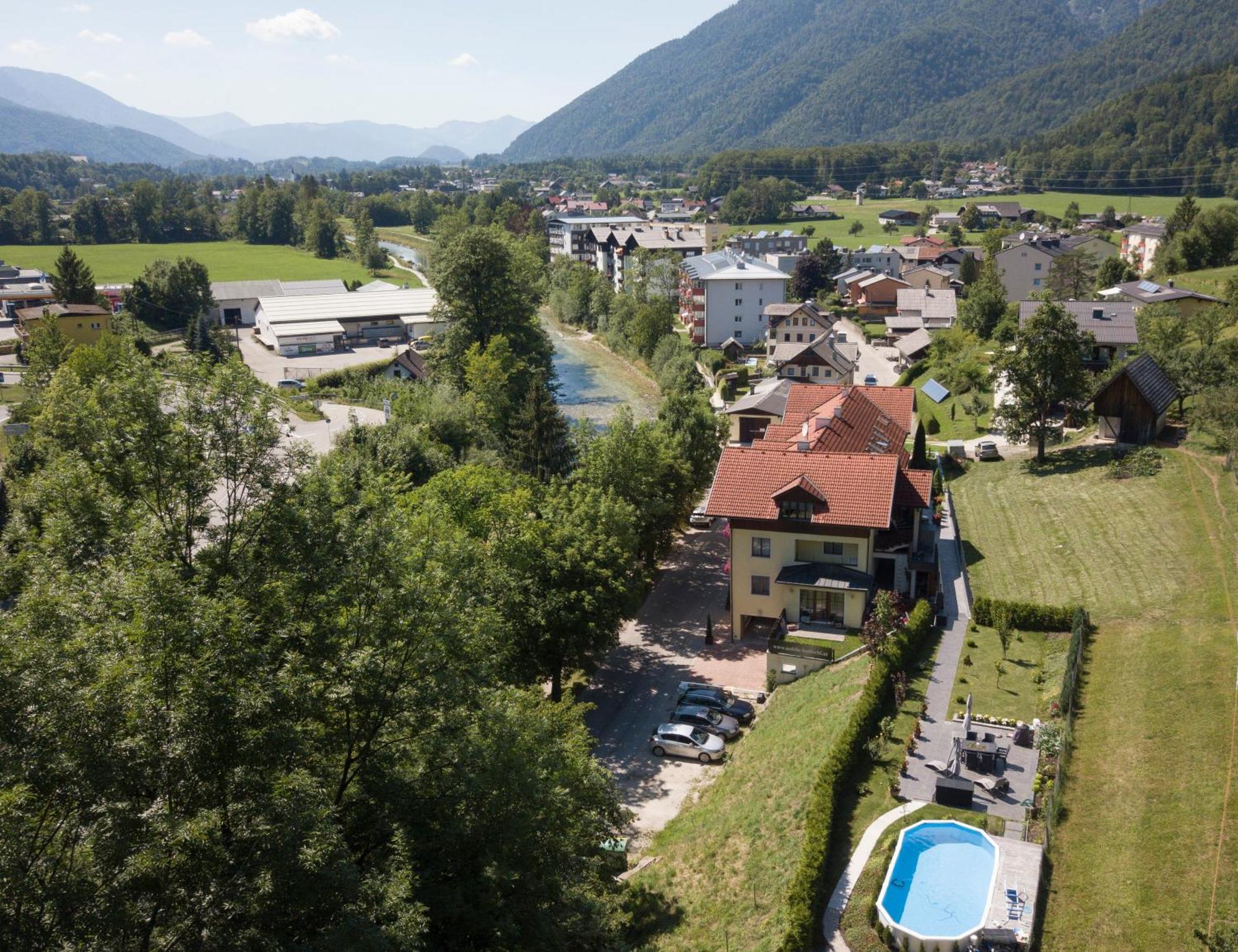 Apartament Nobile Lumaris 202 Bad Ischl Zewnętrze zdjęcie