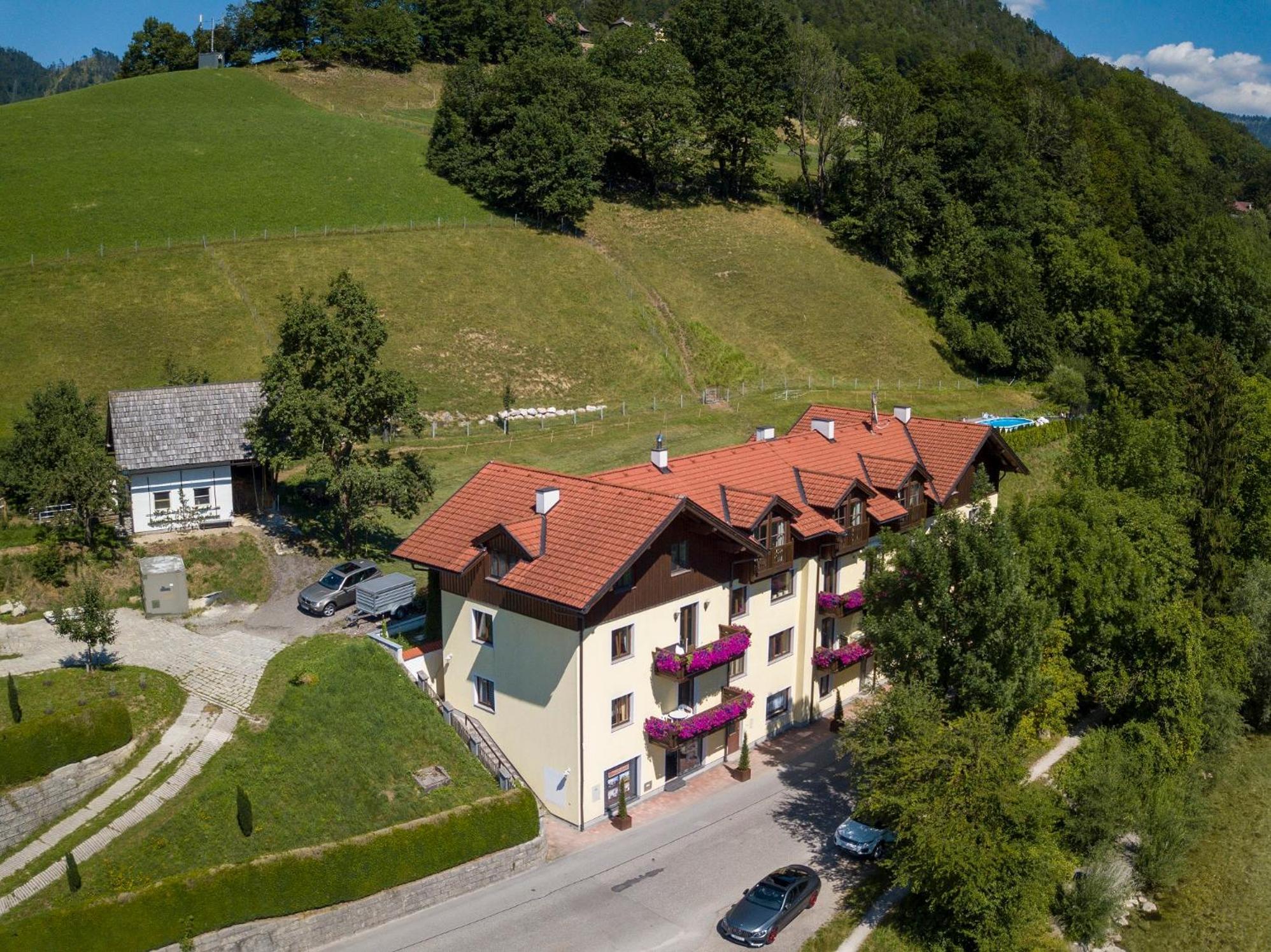 Apartament Nobile Lumaris 202 Bad Ischl Zewnętrze zdjęcie